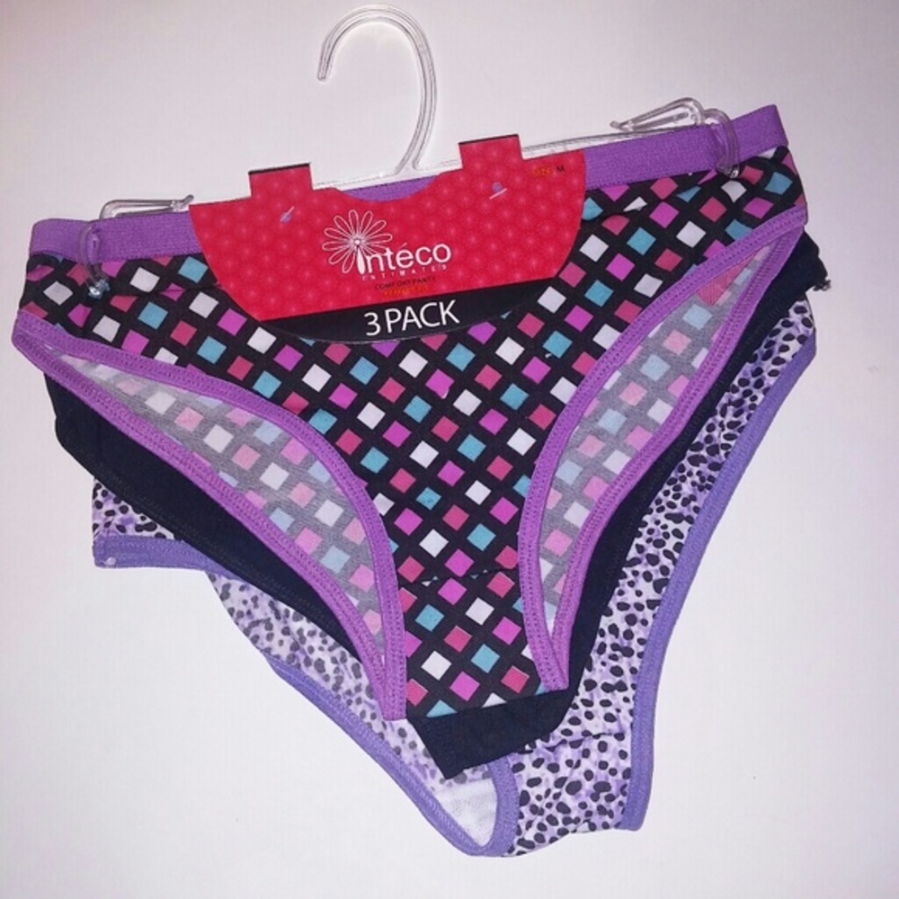 Set of 3‎ Panty